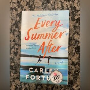 Every Summer After Novel